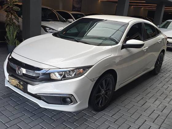 HONDA CIVIC 1.5 16V TURBO GASOLINA TOURING 4P CVT